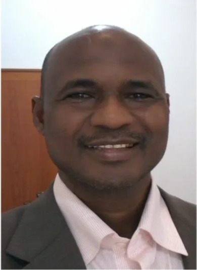 Portrait of Dr. Muhammad Bello, Executive Secretary of GSHSMB